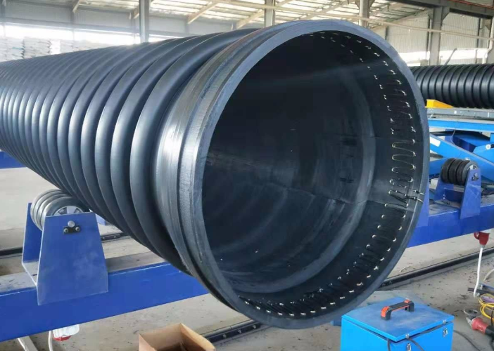 为什么市政工程青睐克拉管材料呢