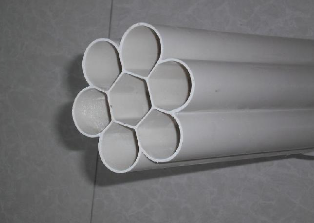 七孔梅花管的广阔市场