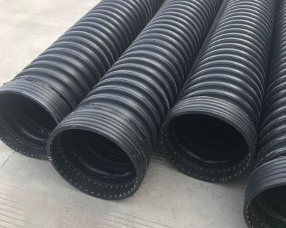 波纹管和克拉管的区别？分别是用于哪里呢？
