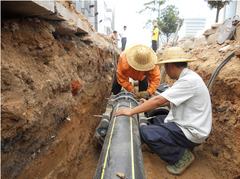 安徽pe管道的清洁与保养知识