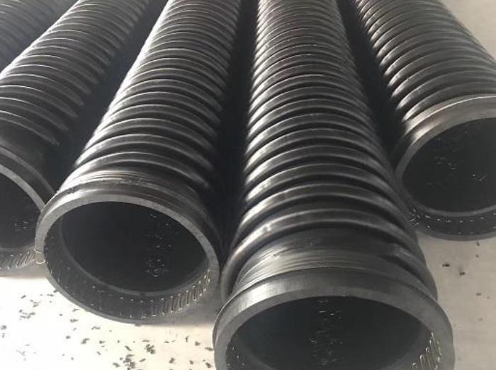 波纹管和克拉管的区别？分别是用于哪里呢？